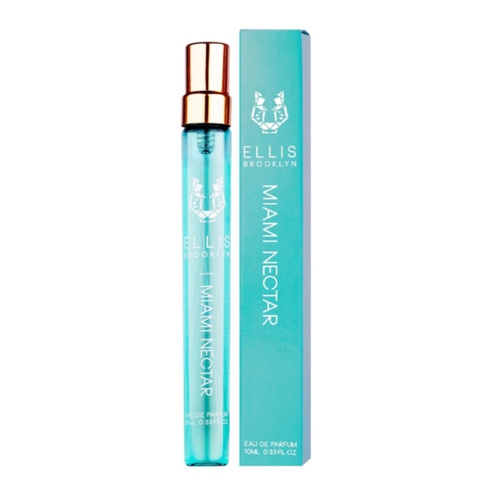 ELLIS BROOKLYN Miami Nectar Eau de Parfum Spray - .33 fl oz NIB